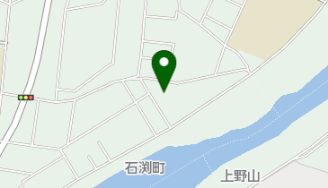あいの里芳賀の地図画像