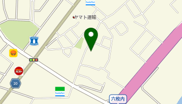 グループホーム泉なごみの家の地図画像