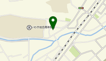 デイサービスセンターふくださんち。の地図画像