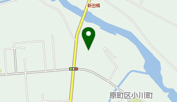 福島県南相馬市原町区小川町425番地の地図画像