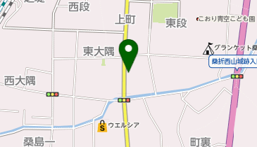 燦燦デイの地図画像