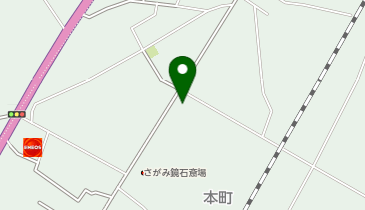 デイサービスくおんの地図画像