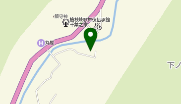 檜枝岐村小規模多機能型居宅介護事業所「尾瀬の華」の地図画像