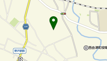 グループホーム西会津しょうぶ苑おとめゆりの地図画像