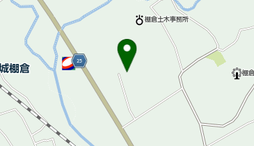 グループホーム下志宝台の地図画像