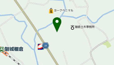 グループホーム上志宝台の地図画像