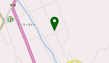デイサービスすみれの地図画像