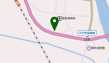 医療法人聖友会介護老人保健施設やすらぎの地図画像