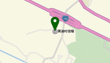 介護老人保健施設葵の園・美浦の地図画像