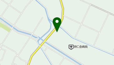 医療法人社団宗仁会介護老人保健施設サンライフ宗仁会の地図画像