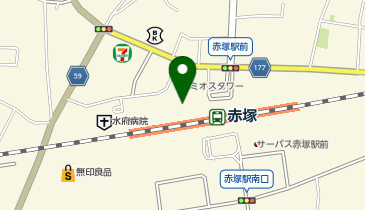 訪問看護ステーションすいふの地図画像