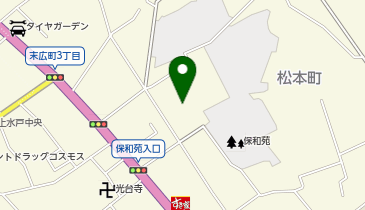 訪問看護ステーションももの地図画像