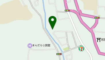 訪問看護ステーションあやめ常陸太田の地図画像