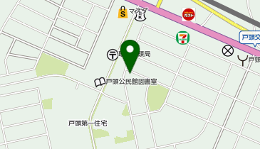 つばき訪問看護ステーションの地図画像