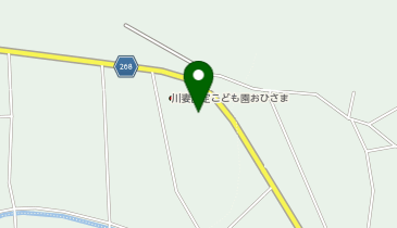 訪問看護ステーションおひさまの地図画像