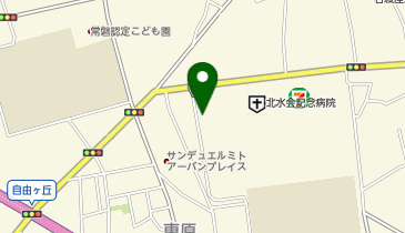 訪問介護サービスセンターアテンドハウス・ウエストの地図画像