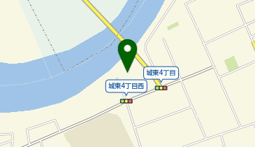 訪問介護いっしん水戸城東の地図画像