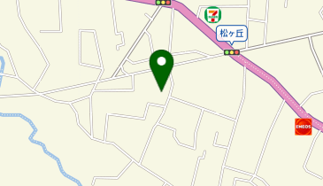居宅介護支援センターまるまるの地図画像