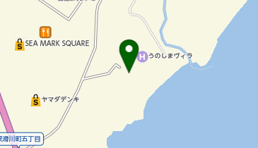 短期入所生活介護ひたちの森すこやかビレッジの地図画像