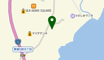 ひたちの森クリニックスポーツリハビリセンターの地図画像
