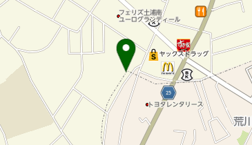 居宅介護支援事業所桑林の地図画像