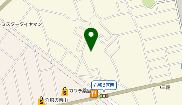 たいら居宅支援事業所の地図画像
