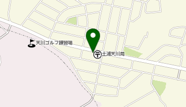 アモールケアーの地図画像