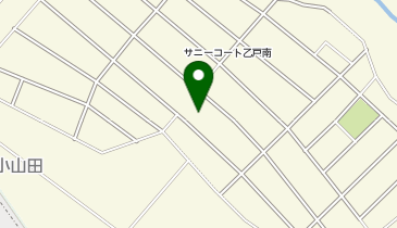 わち福祉用具店の地図画像