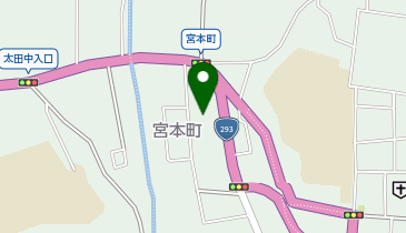 ニチイケアセンター常陸太田の地図画像