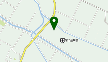 宗仁会指定居宅介護支援事業所の地図画像