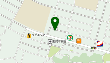 ヘルパーステーションおひさまの地図画像
