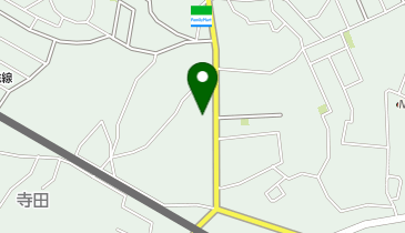 デイサービスセンターシエロ取手の地図画像