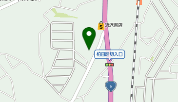 ケア処牛久デイサービスセンターの地図画像