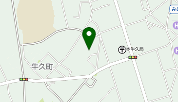 指定居宅介護支援事業所みぢかの地図画像