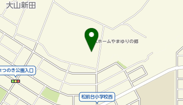 デイサービスセンターやまゆりの郷の地図画像