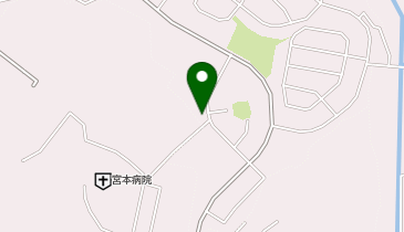 単独型短期入所生活介護事業所水郷荘の地図画像