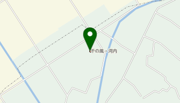 ショートステイサービス千の風・河内の地図画像