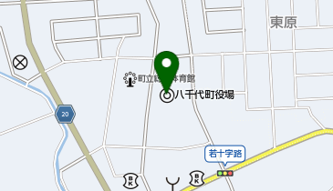 デイサービスセンター玉樹の地図画像