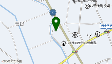 居宅介護支援事業所玉樹の地図画像