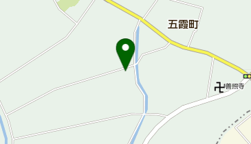 グループホームはなの郷の地図画像