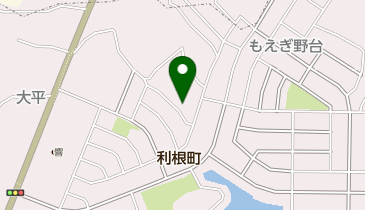 短期入所生活介護事業所あおばの地図画像