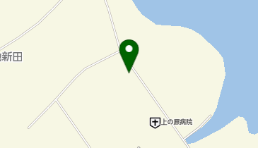 居宅介護支援事業所上の原の地図画像