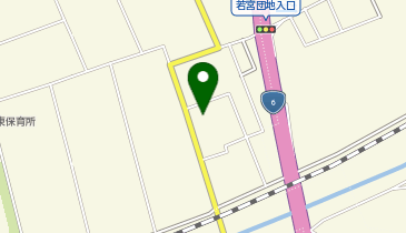 デイサービスセンター和敬の地図画像
