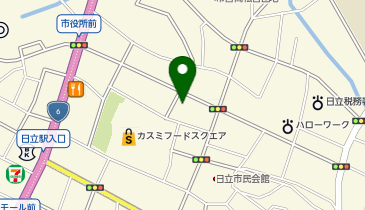 デイサービス秋桜神峰の地図画像