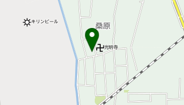 リハビリ特化型デイサービス橙の地図画像