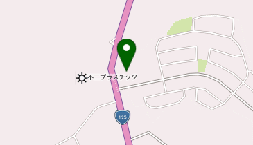 小規模多機能型ホームみつばの地図画像