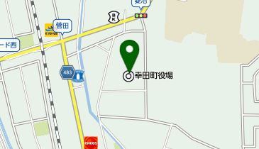 宮本病院介護医療院の地図画像