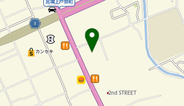 ご長寿くらぶ宇都宮・上戸祭訪問看護事業所の地図画像