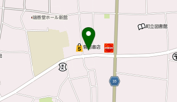 ひなた訪問看護ステーションの地図画像