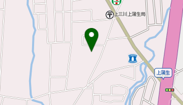 青空訪問看護ステーションの地図画像